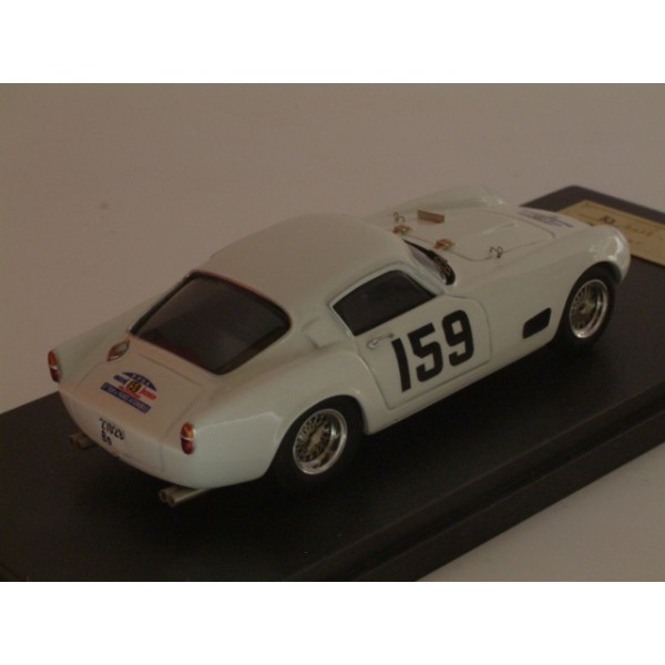 Ferrari 250 GT TDF #159 Tour de France 1959 Mairesse / Berger 0969GT - Standard Built 1:43